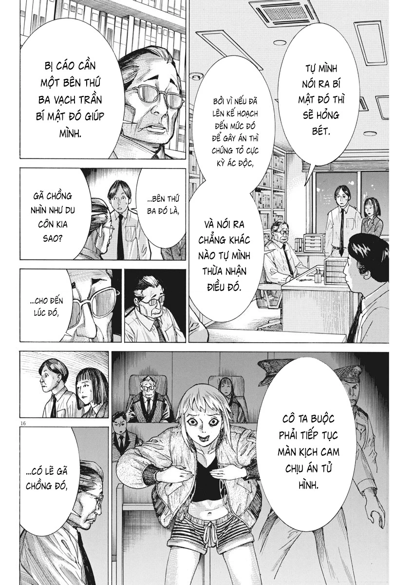 Đám Cưới Của Natsume Arata Chapter 48 - 16