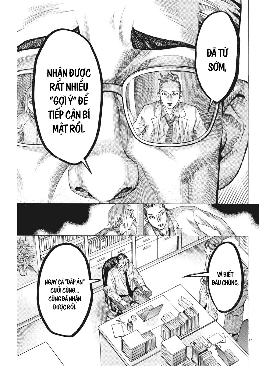 Đám Cưới Của Natsume Arata Chapter 48 - 17