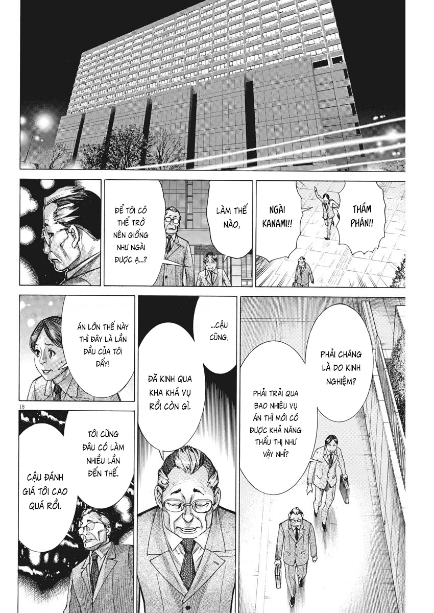 Đám Cưới Của Natsume Arata Chapter 48 - 18