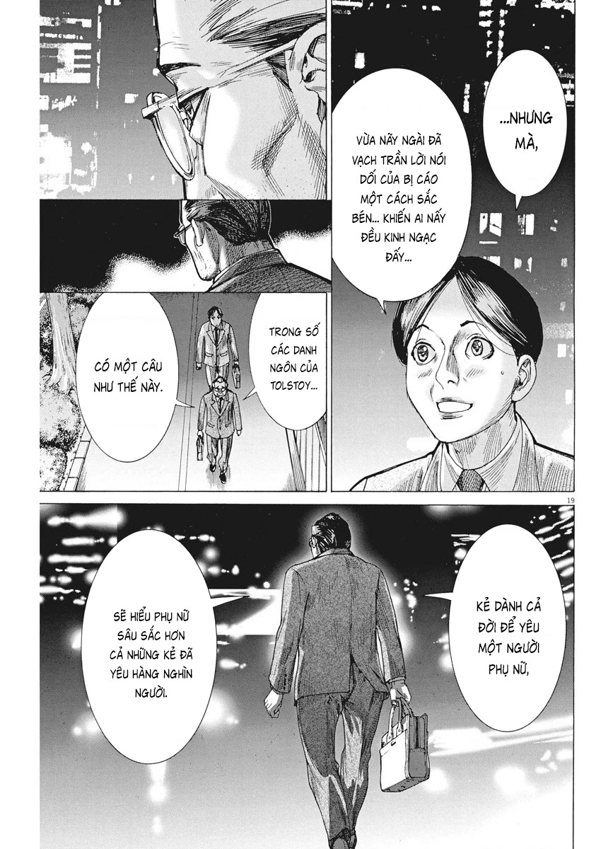 Đám Cưới Của Natsume Arata Chapter 48 - 19