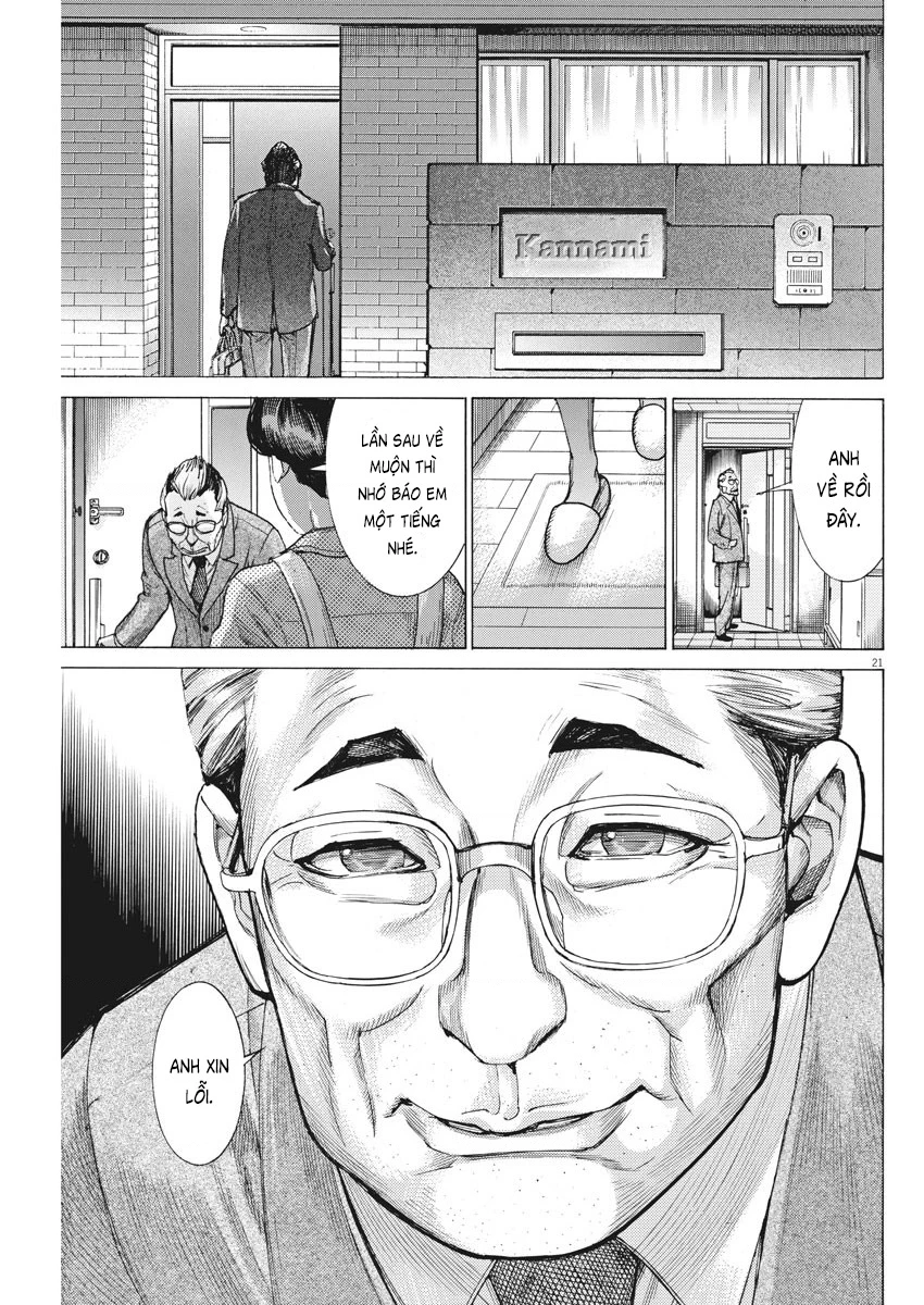 Đám Cưới Của Natsume Arata Chapter 48 - 21