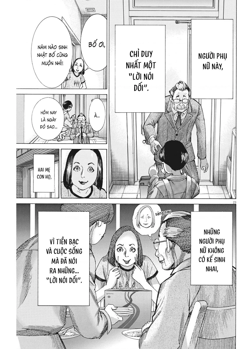 Đám Cưới Của Natsume Arata Chapter 48 - 23