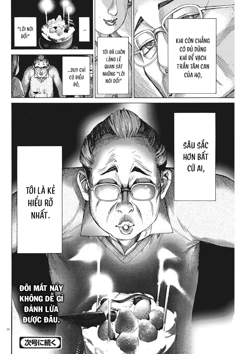 Đám Cưới Của Natsume Arata Chapter 48 - 24