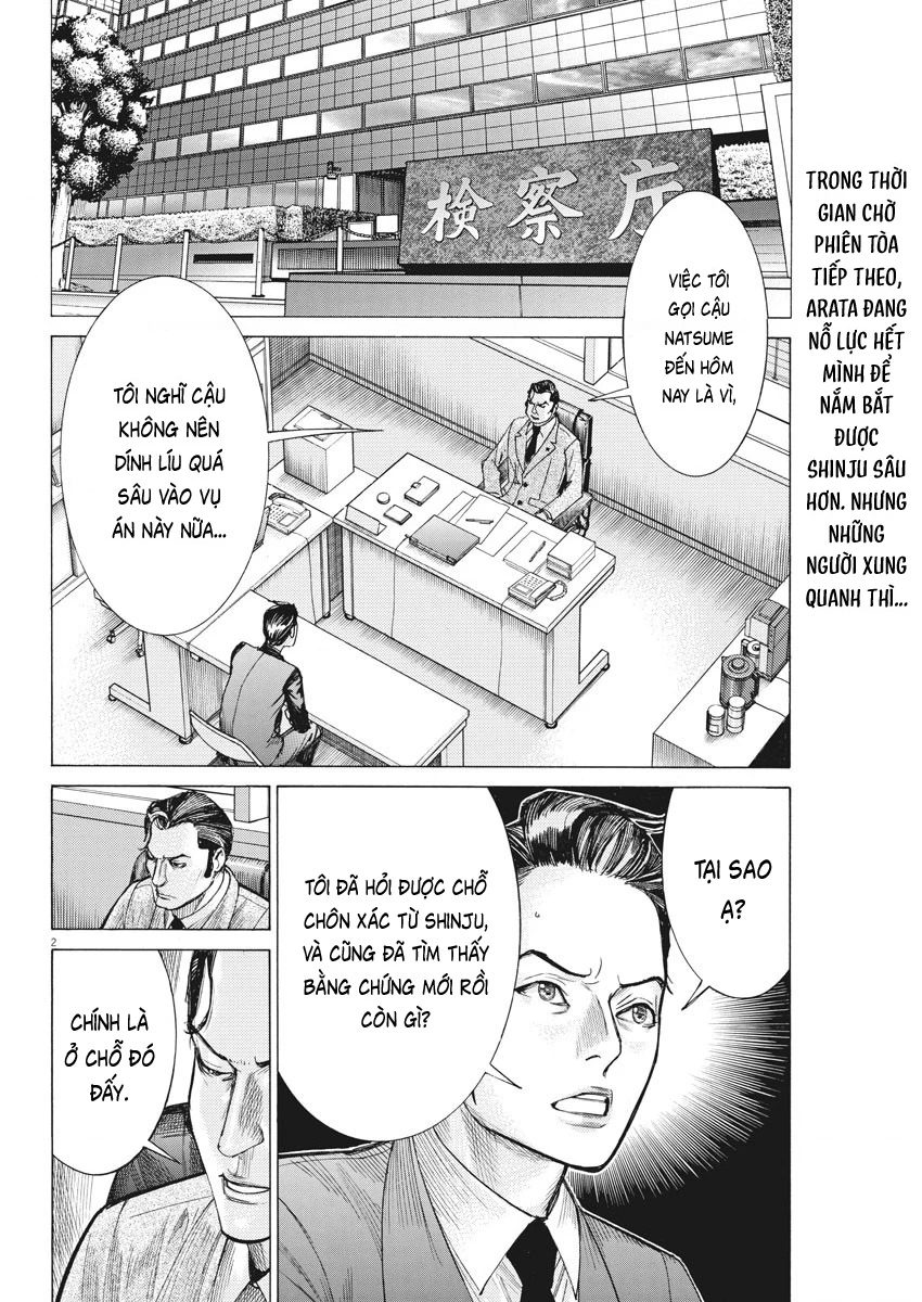 Đám Cưới Của Natsume Arata Chapter 49 - 2