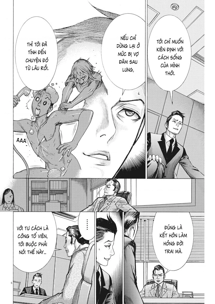 Đám Cưới Của Natsume Arata Chapter 49 - 6