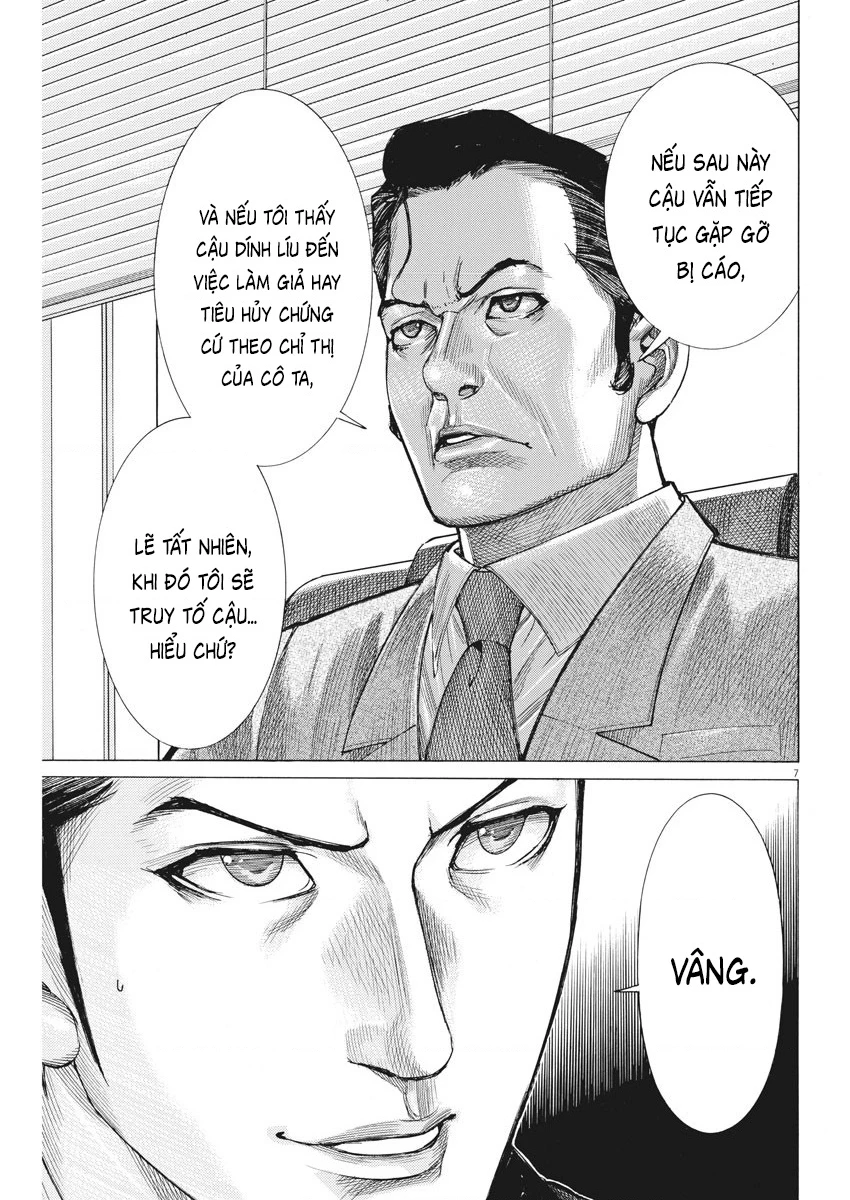 Đám Cưới Của Natsume Arata Chapter 49 - 7