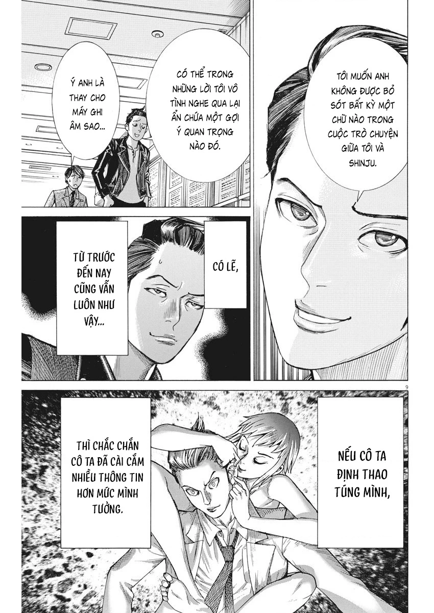 Đám Cưới Của Natsume Arata Chapter 49 - 9