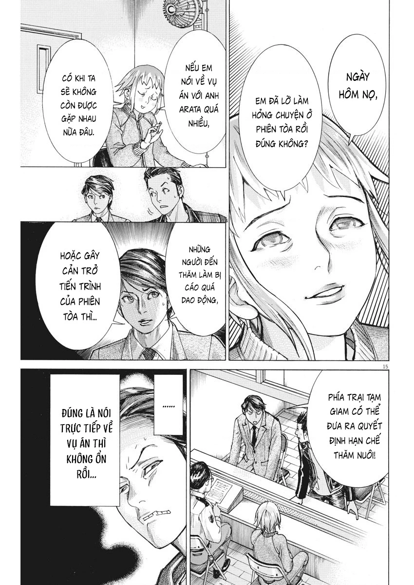 Đám Cưới Của Natsume Arata Chapter 49 - 15