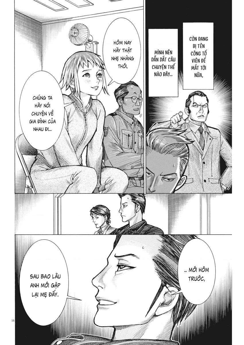 Đám Cưới Của Natsume Arata Chapter 49 - 16