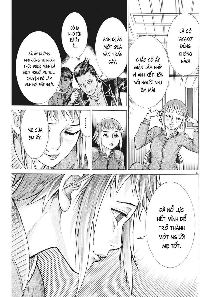 Đám Cưới Của Natsume Arata Chapter 49 - 17