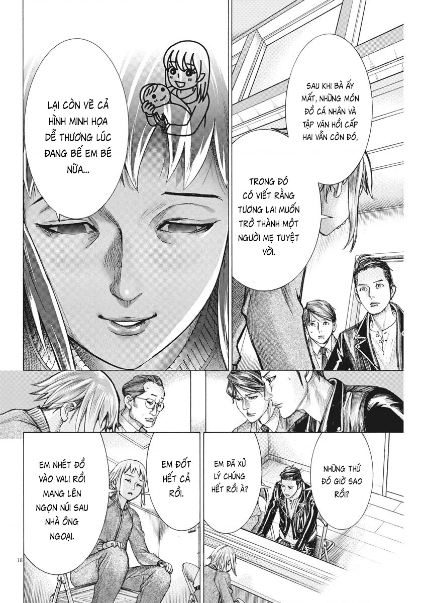 Đám Cưới Của Natsume Arata Chapter 49 - 18