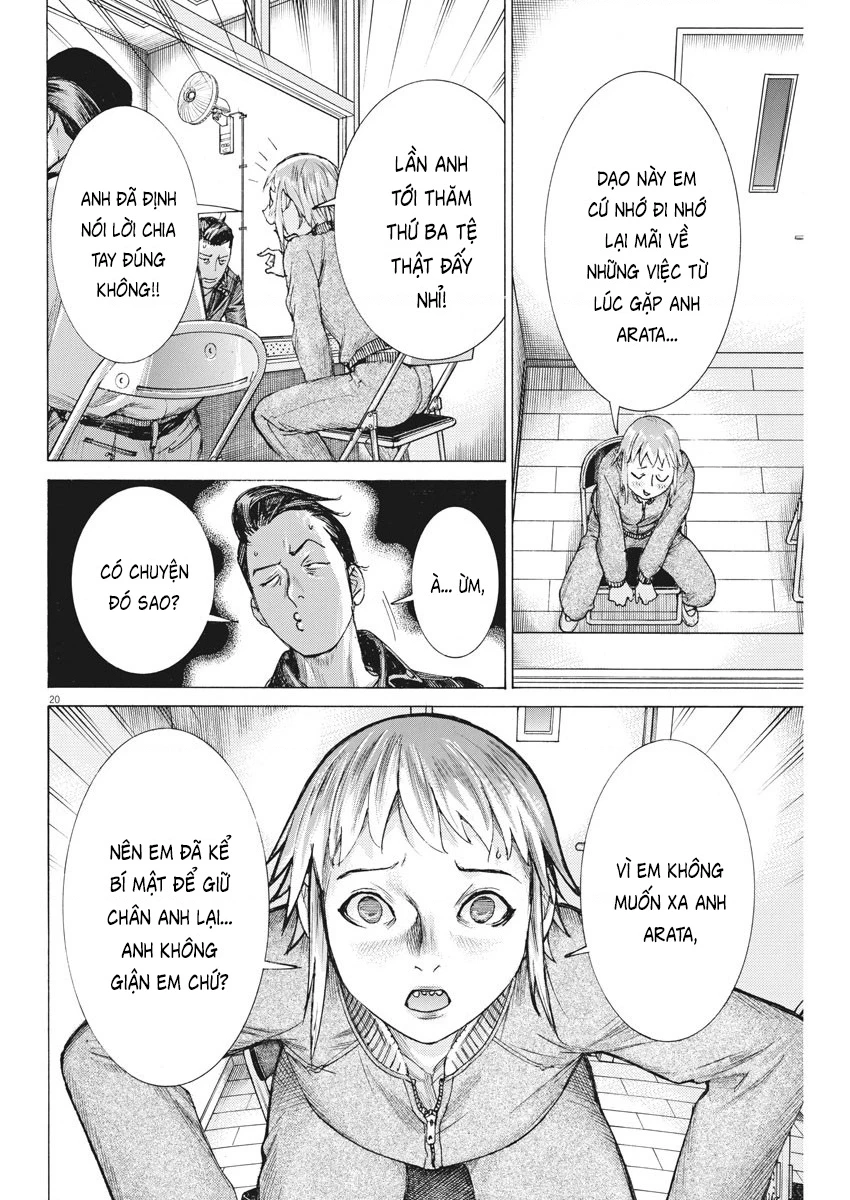 Đám Cưới Của Natsume Arata Chapter 49 - 20