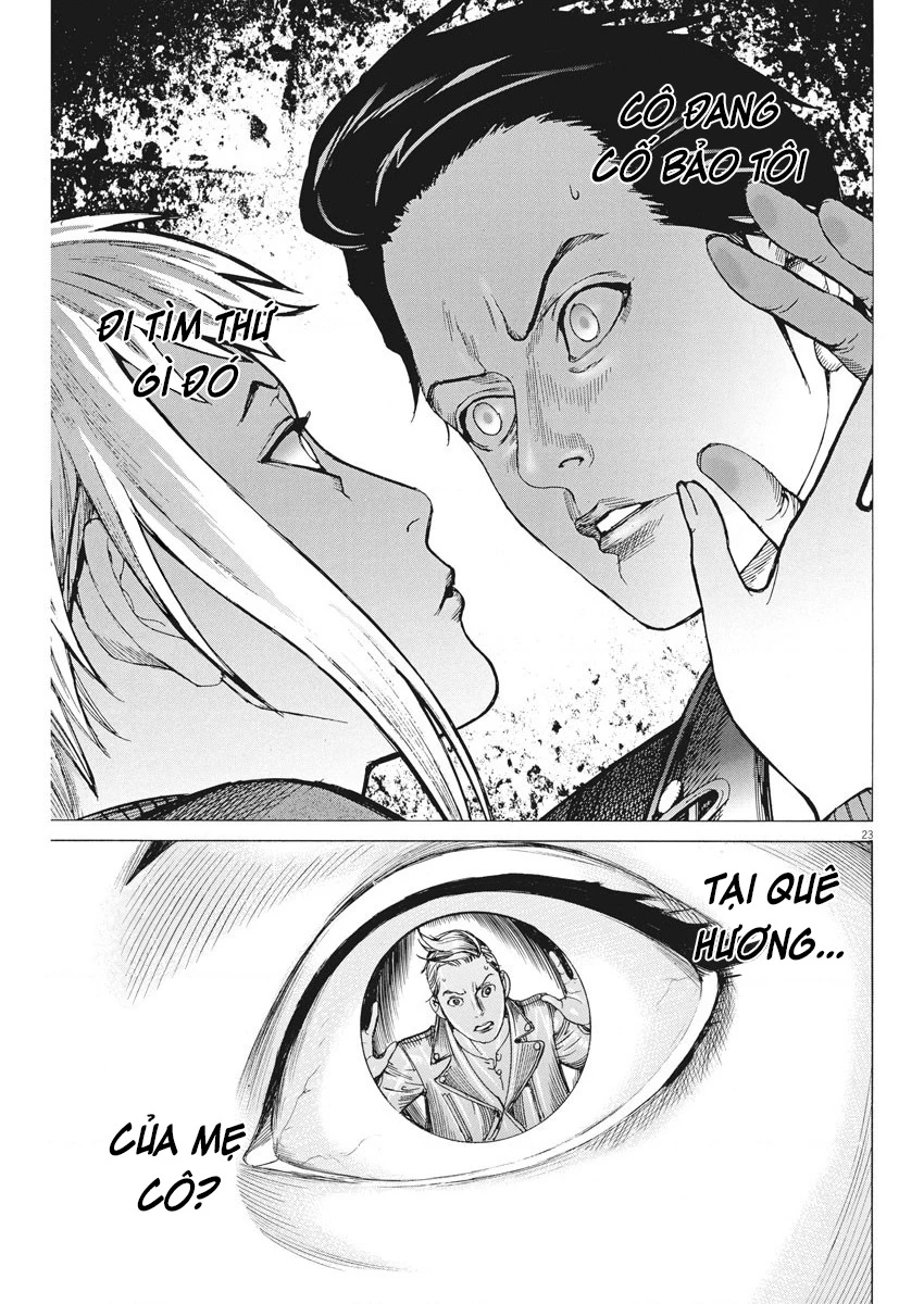 Đám Cưới Của Natsume Arata Chapter 49 - 23