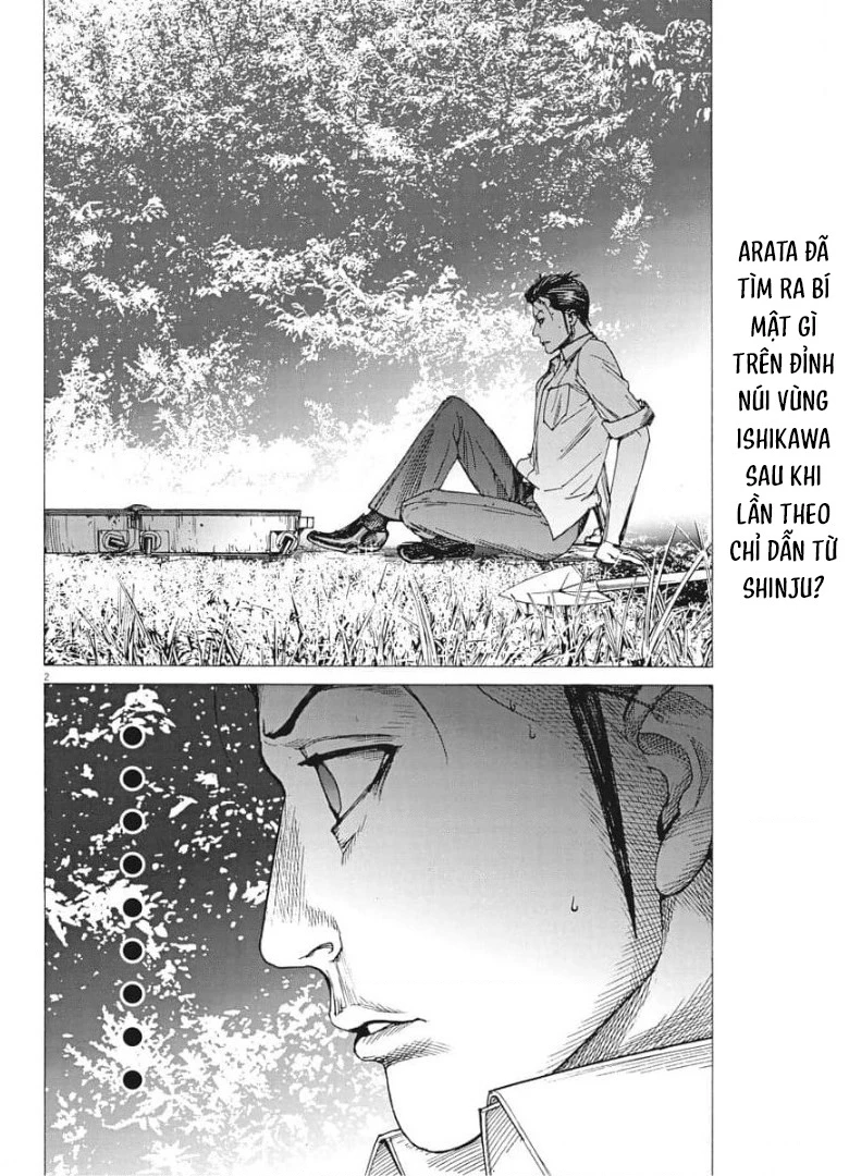 Đám Cưới Của Natsume Arata Chapter 51 - 2