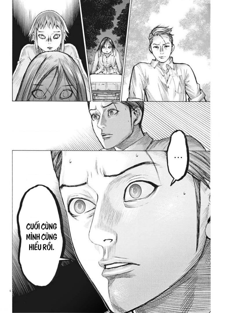 Đám Cưới Của Natsume Arata Chapter 51 - 6