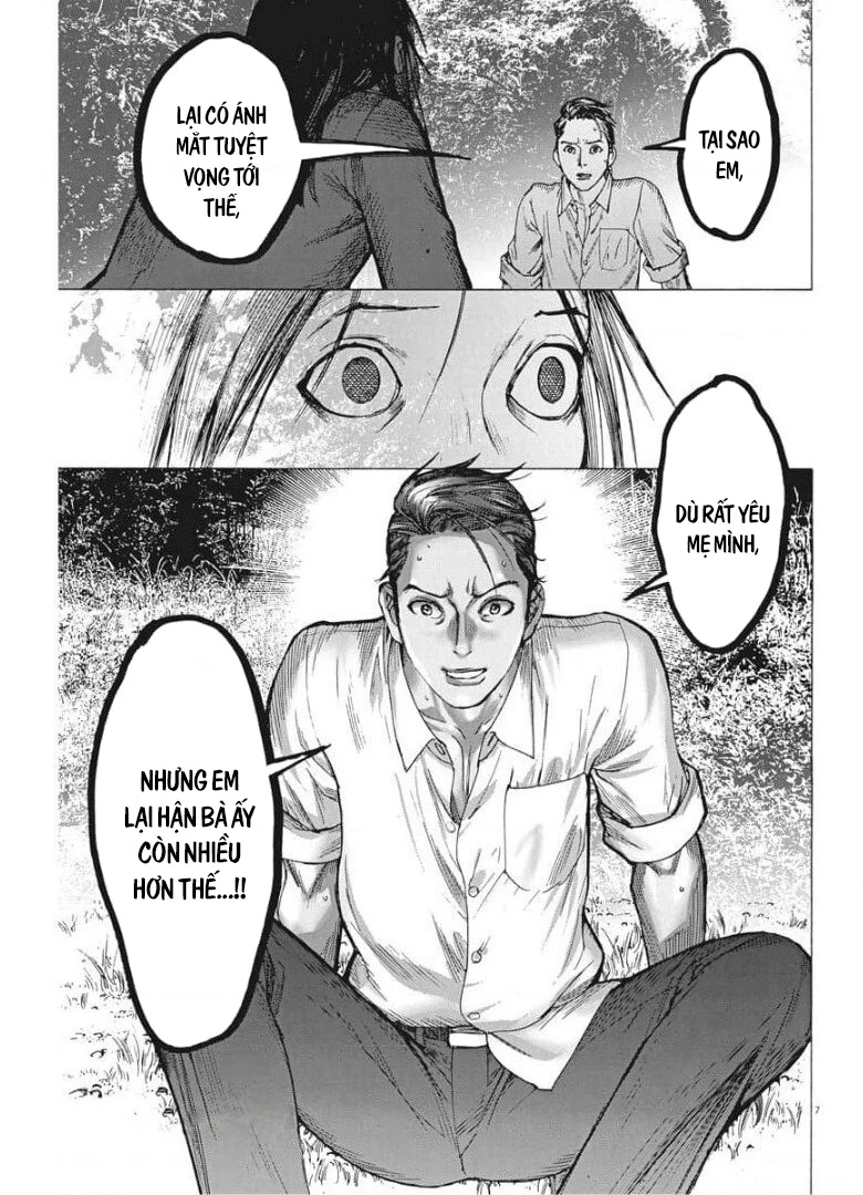 Đám Cưới Của Natsume Arata Chapter 51 - 7