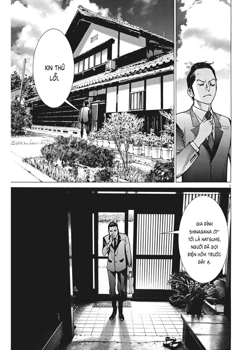 Đám Cưới Của Natsume Arata Chapter 51 - 9