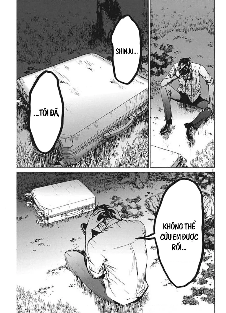 Đám Cưới Của Natsume Arata Chapter 51 - 11