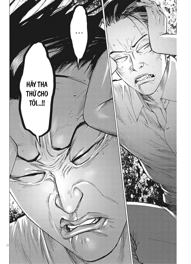 Đám Cưới Của Natsume Arata Chapter 51 - 12