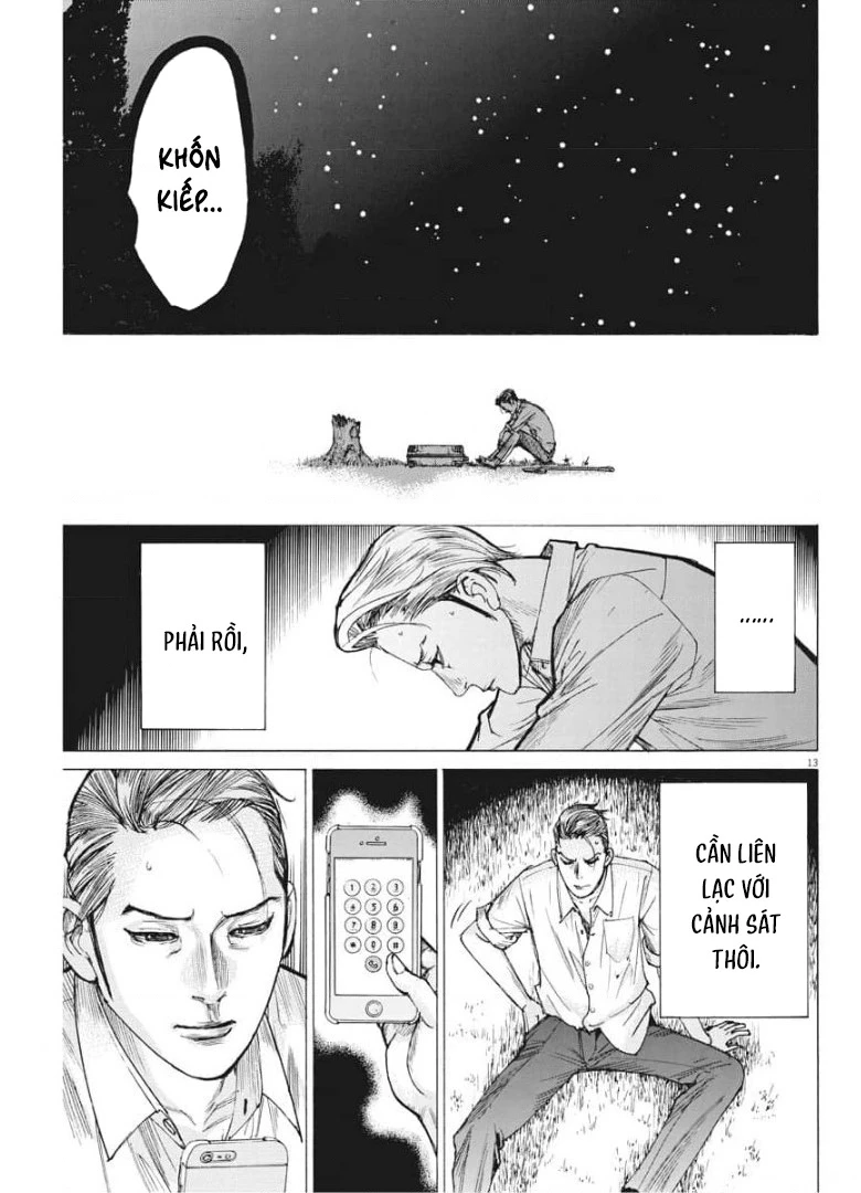 Đám Cưới Của Natsume Arata Chapter 51 - 13