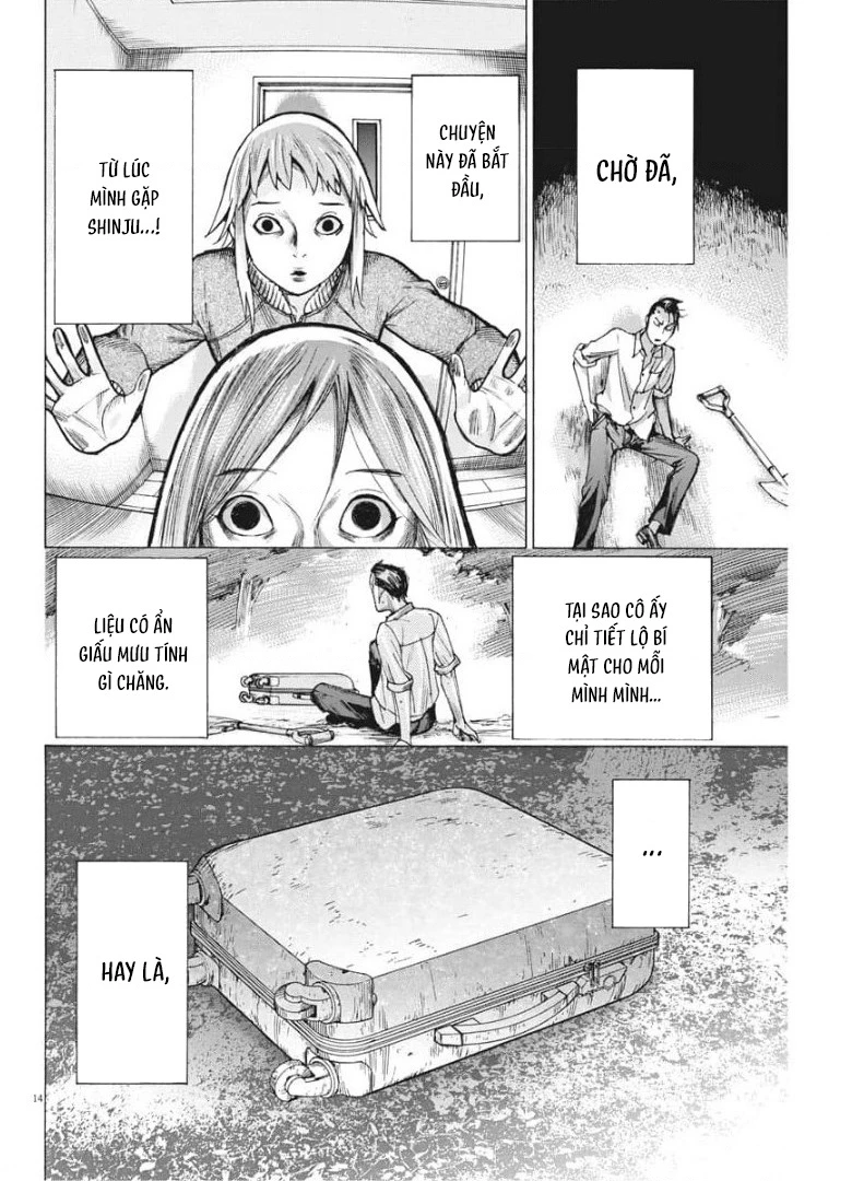 Đám Cưới Của Natsume Arata Chapter 51 - 14