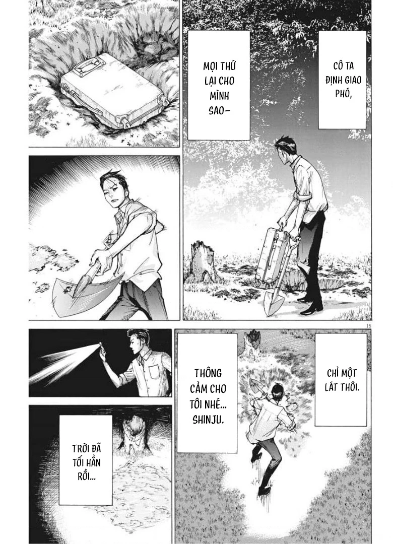 Đám Cưới Của Natsume Arata Chapter 51 - 15