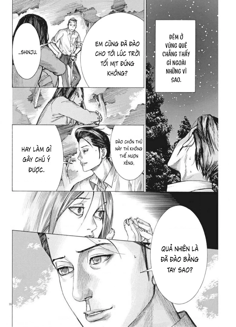 Đám Cưới Của Natsume Arata Chapter 51 - 16