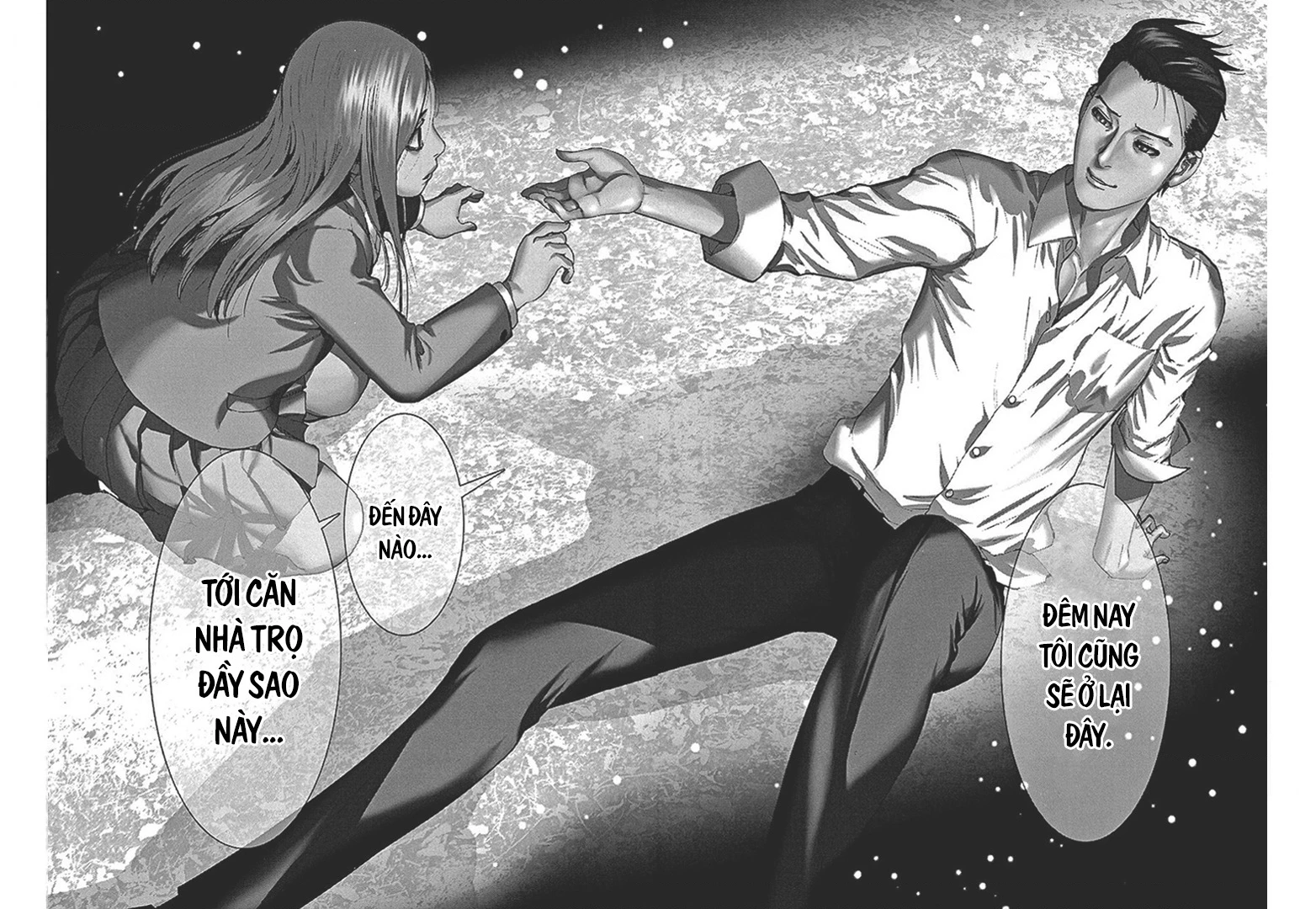 Đám Cưới Của Natsume Arata Chapter 51 - 18