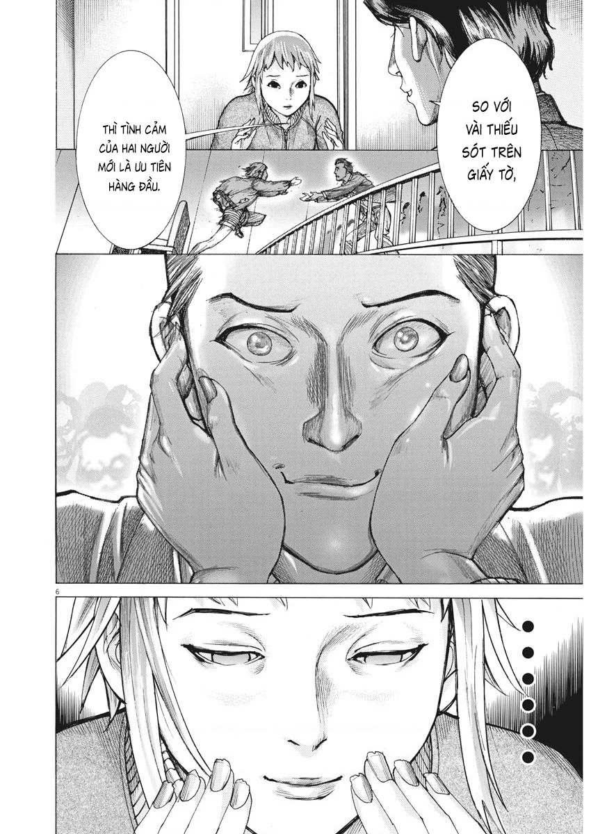 Đám Cưới Của Natsume Arata Chapter 52 - 5