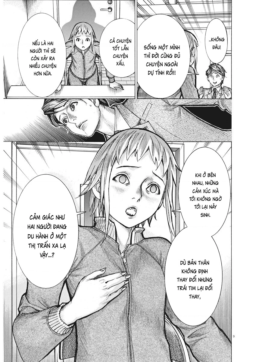 Đám Cưới Của Natsume Arata Chapter 52 - 8