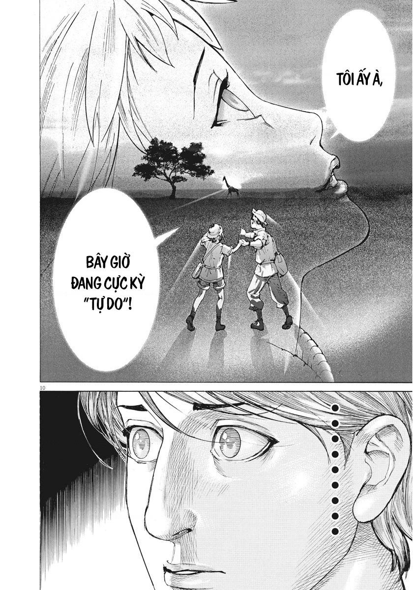 Đám Cưới Của Natsume Arata Chapter 52 - 9