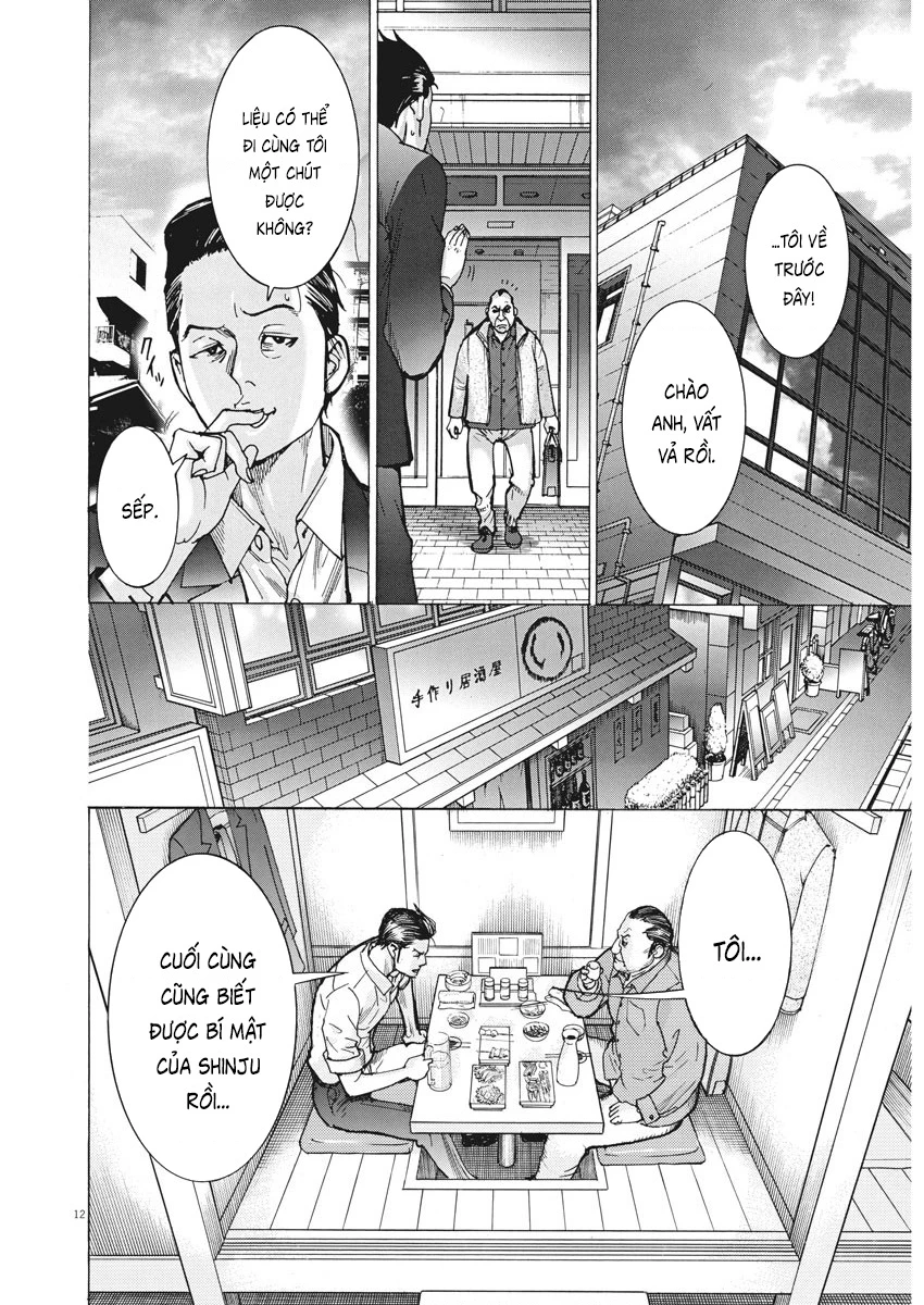 Đám Cưới Của Natsume Arata Chapter 52 - 11