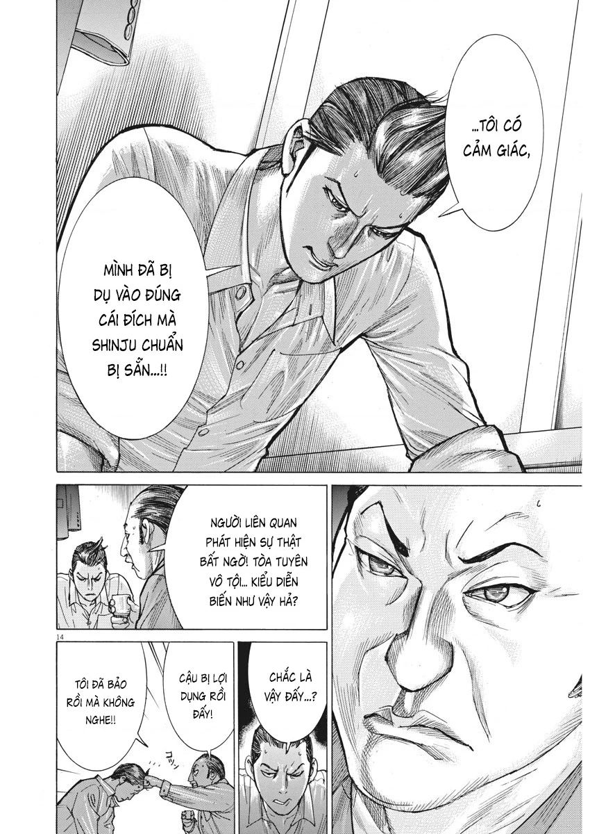 Đám Cưới Của Natsume Arata Chapter 52 - 13