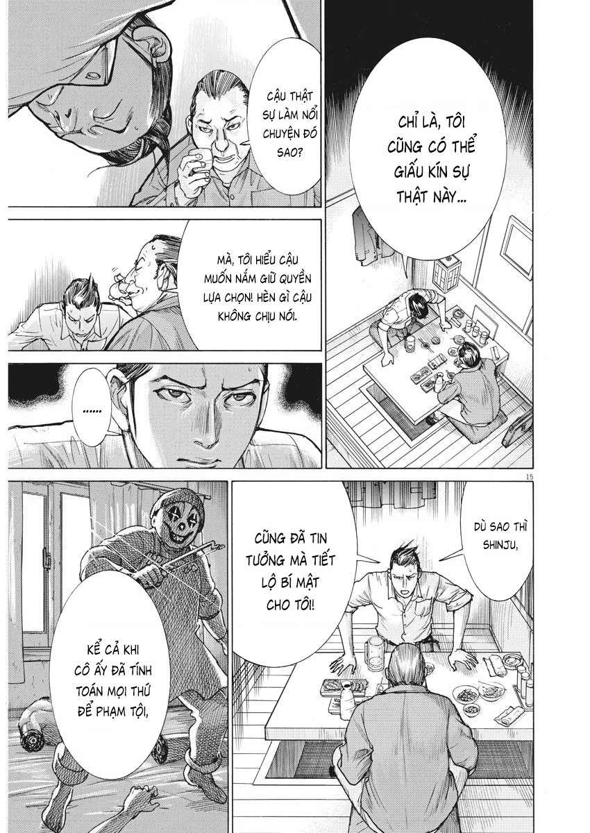 Đám Cưới Của Natsume Arata Chapter 52 - 14