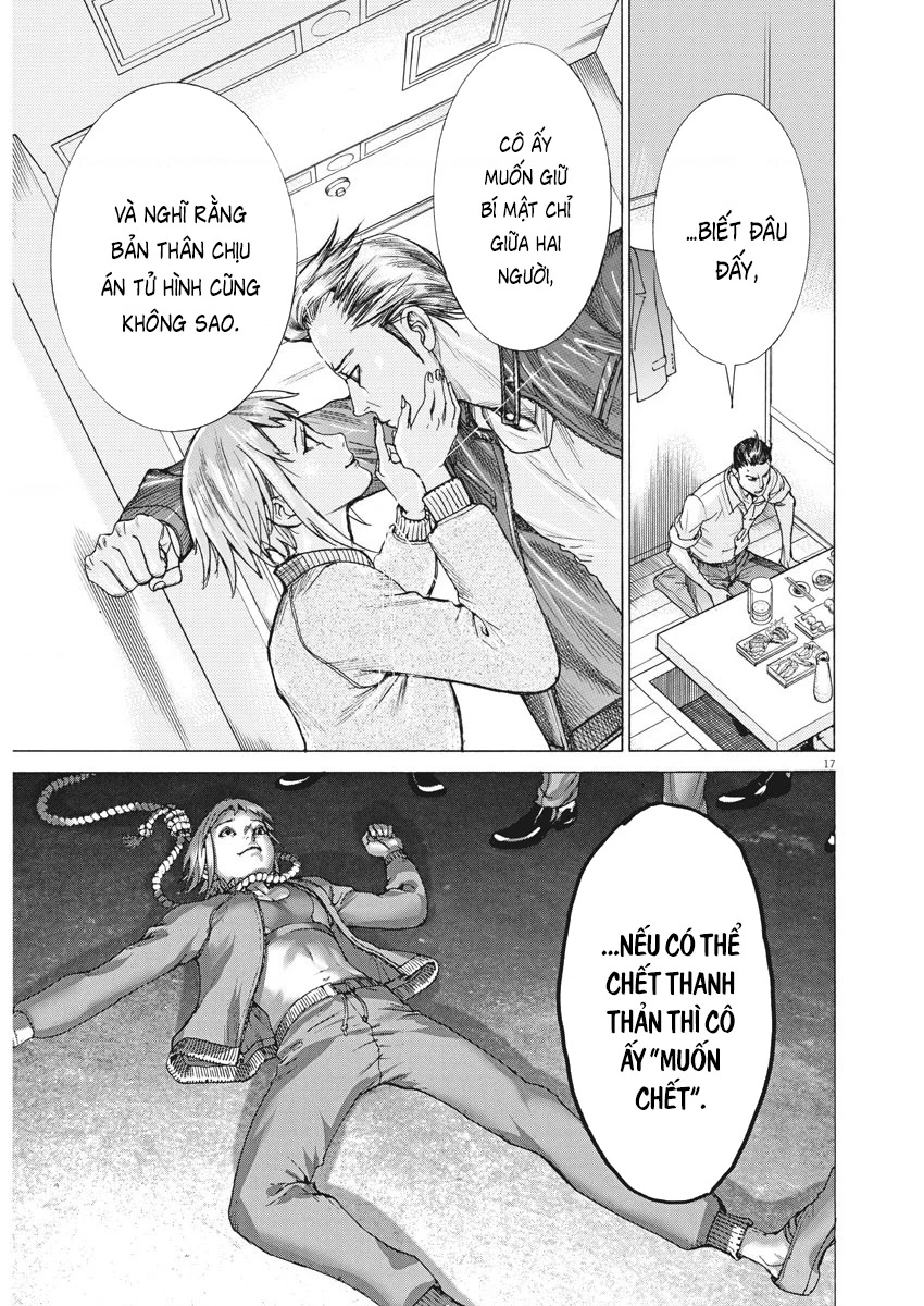 Đám Cưới Của Natsume Arata Chapter 52 - 16