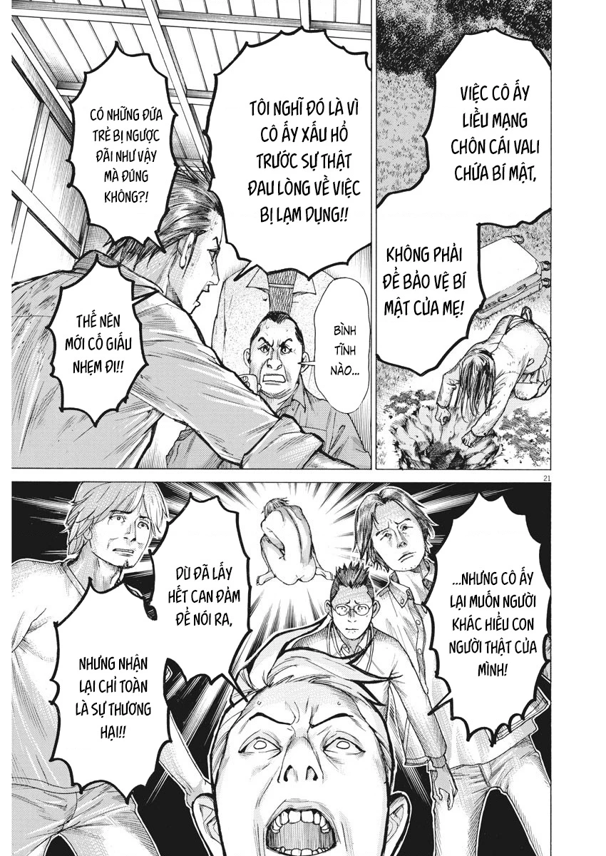 Đám Cưới Của Natsume Arata Chapter 52 - 20