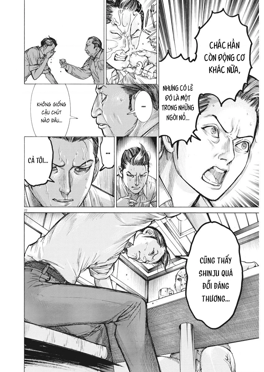 Đám Cưới Của Natsume Arata Chapter 52 - 21