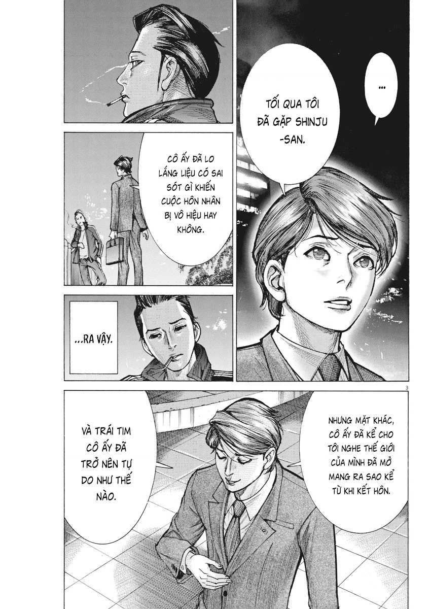 Đám Cưới Của Natsume Arata Chapter 53 - 3