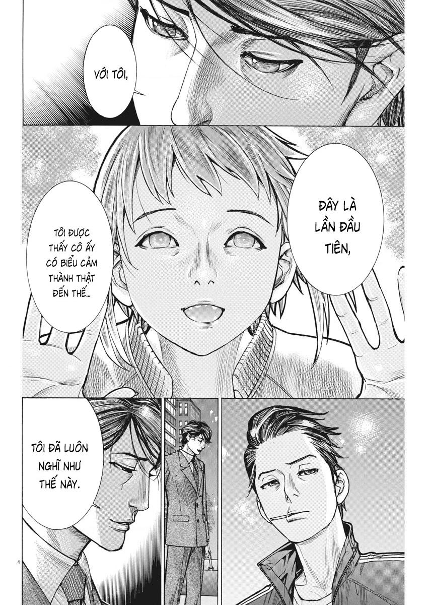 Đám Cưới Của Natsume Arata Chapter 53 - 4