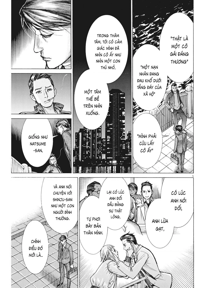 Đám Cưới Của Natsume Arata Chapter 53 - 5