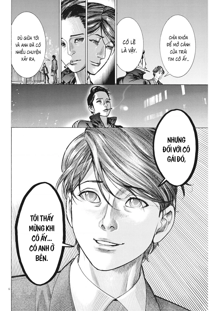 Đám Cưới Của Natsume Arata Chapter 53 - 6