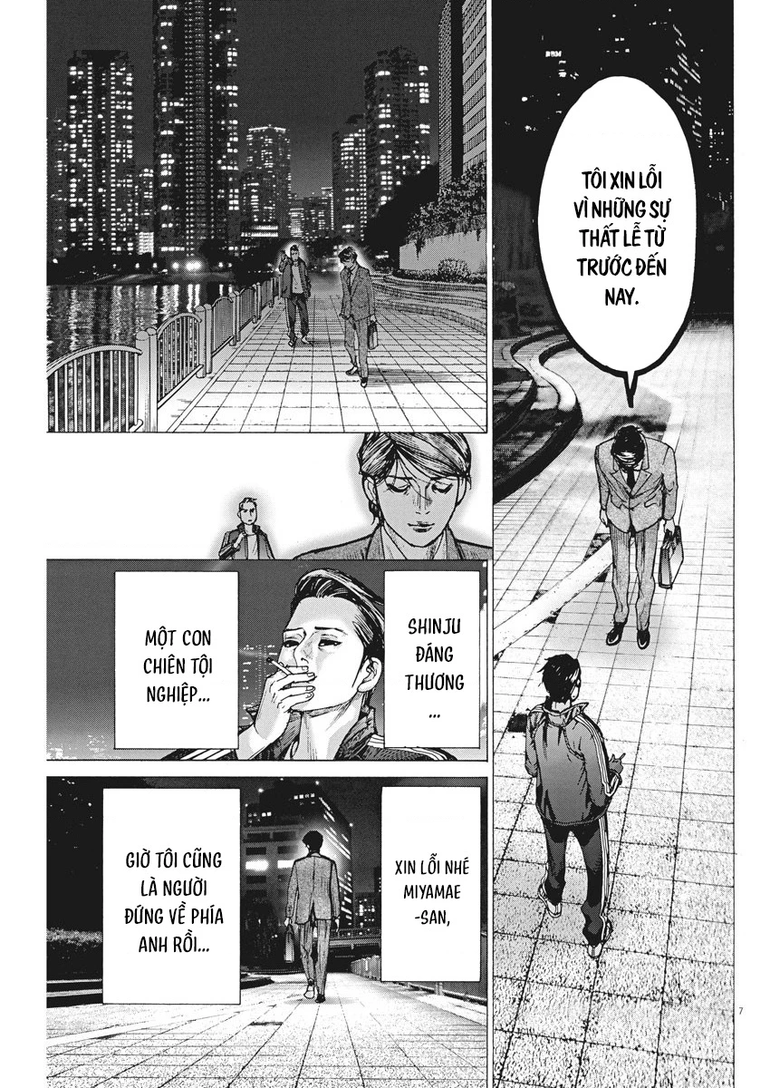 Đám Cưới Của Natsume Arata Chapter 53 - 7