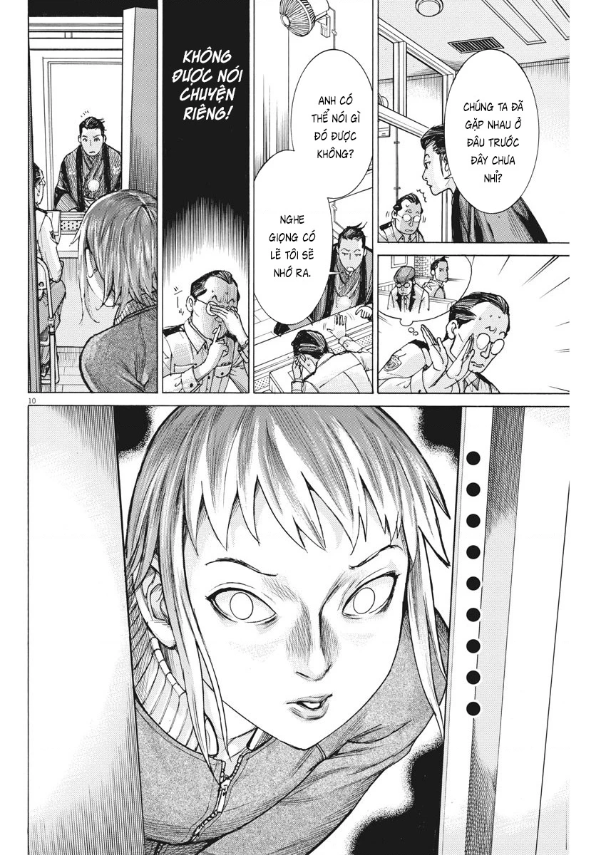 Đám Cưới Của Natsume Arata Chapter 53 - 10