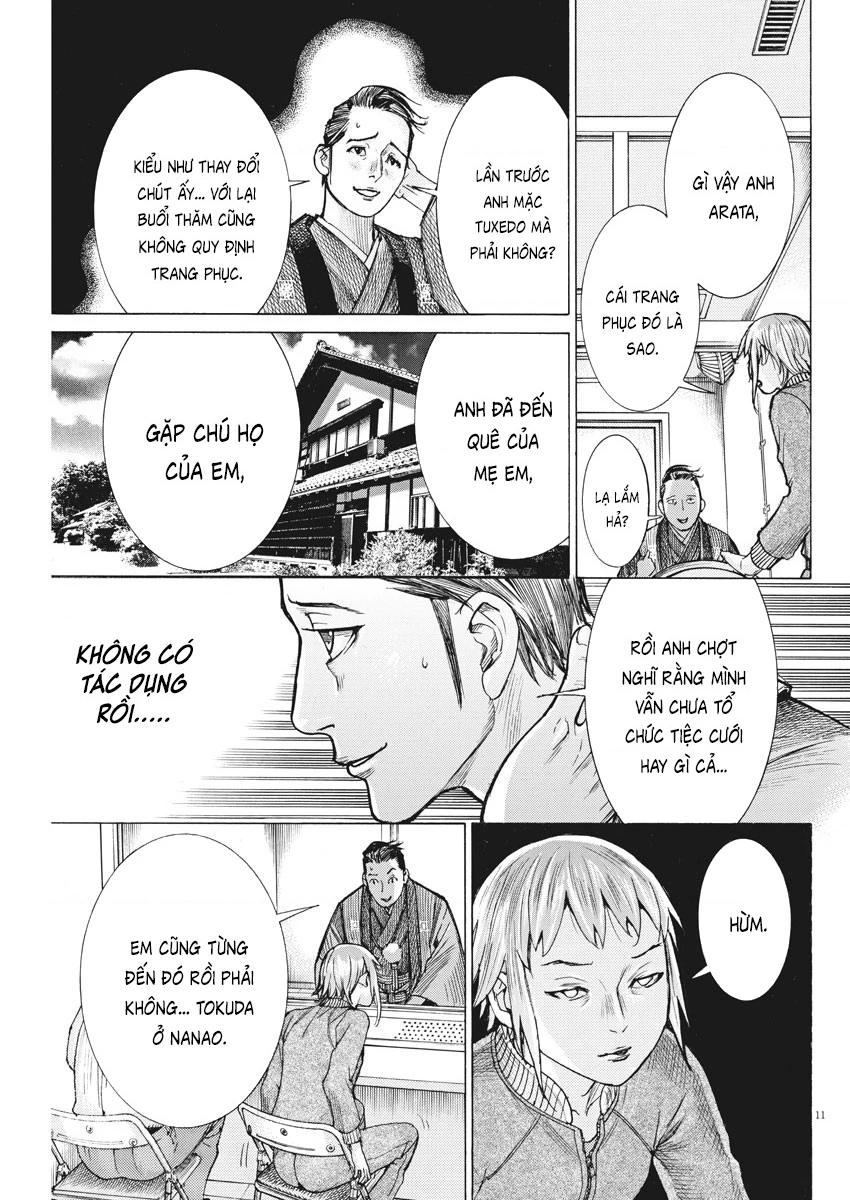 Đám Cưới Của Natsume Arata Chapter 53 - 11