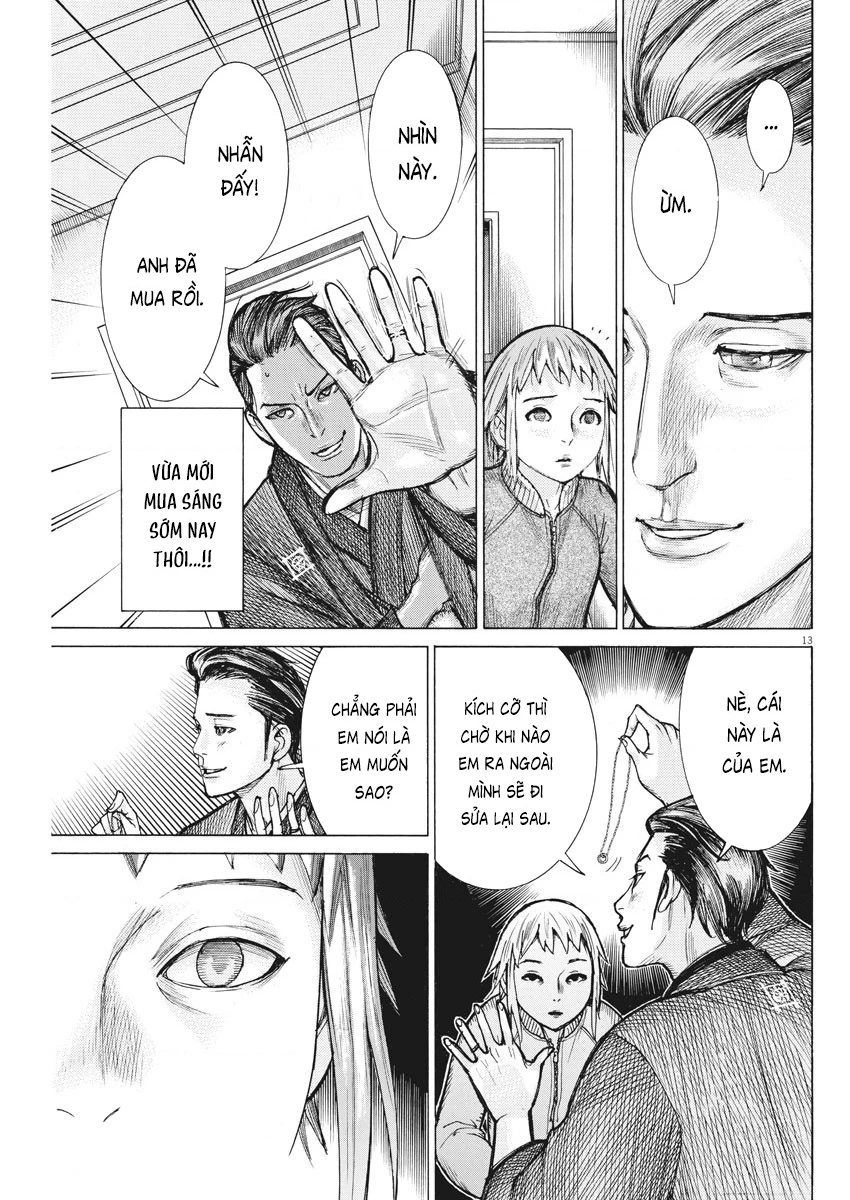 Đám Cưới Của Natsume Arata Chapter 53 - 13