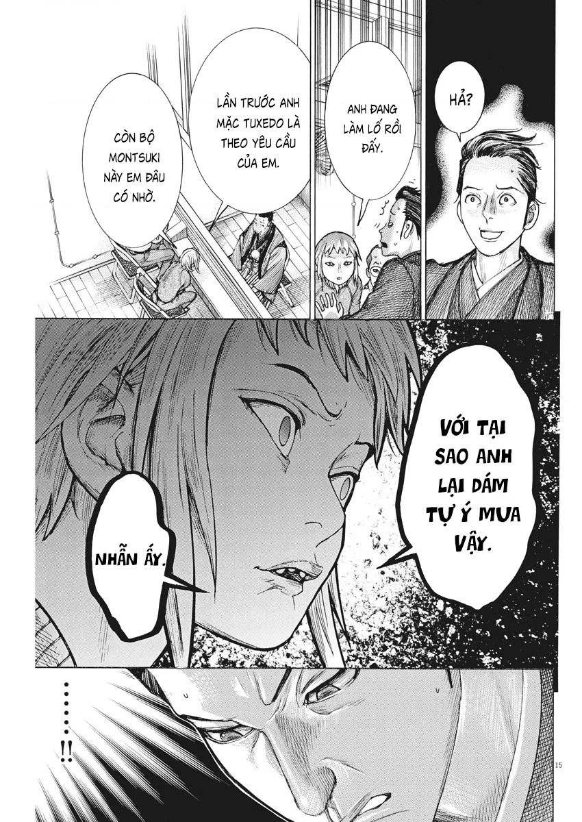 Đám Cưới Của Natsume Arata Chapter 53 - 15