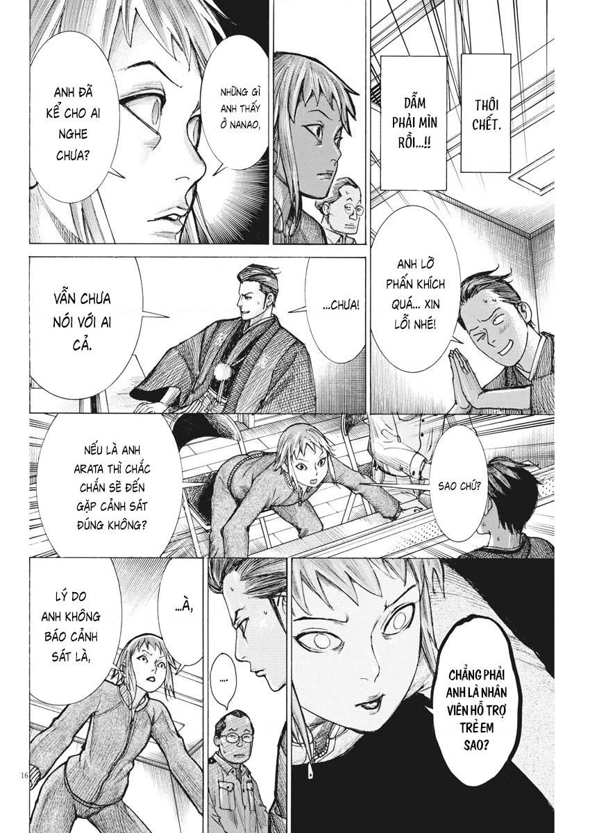 Đám Cưới Của Natsume Arata Chapter 53 - 16