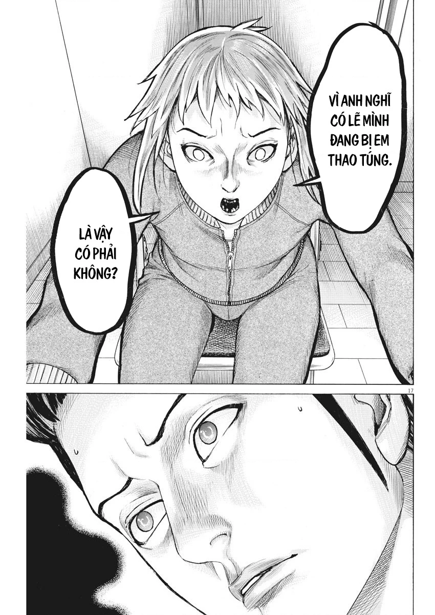 Đám Cưới Của Natsume Arata Chapter 53 - 17