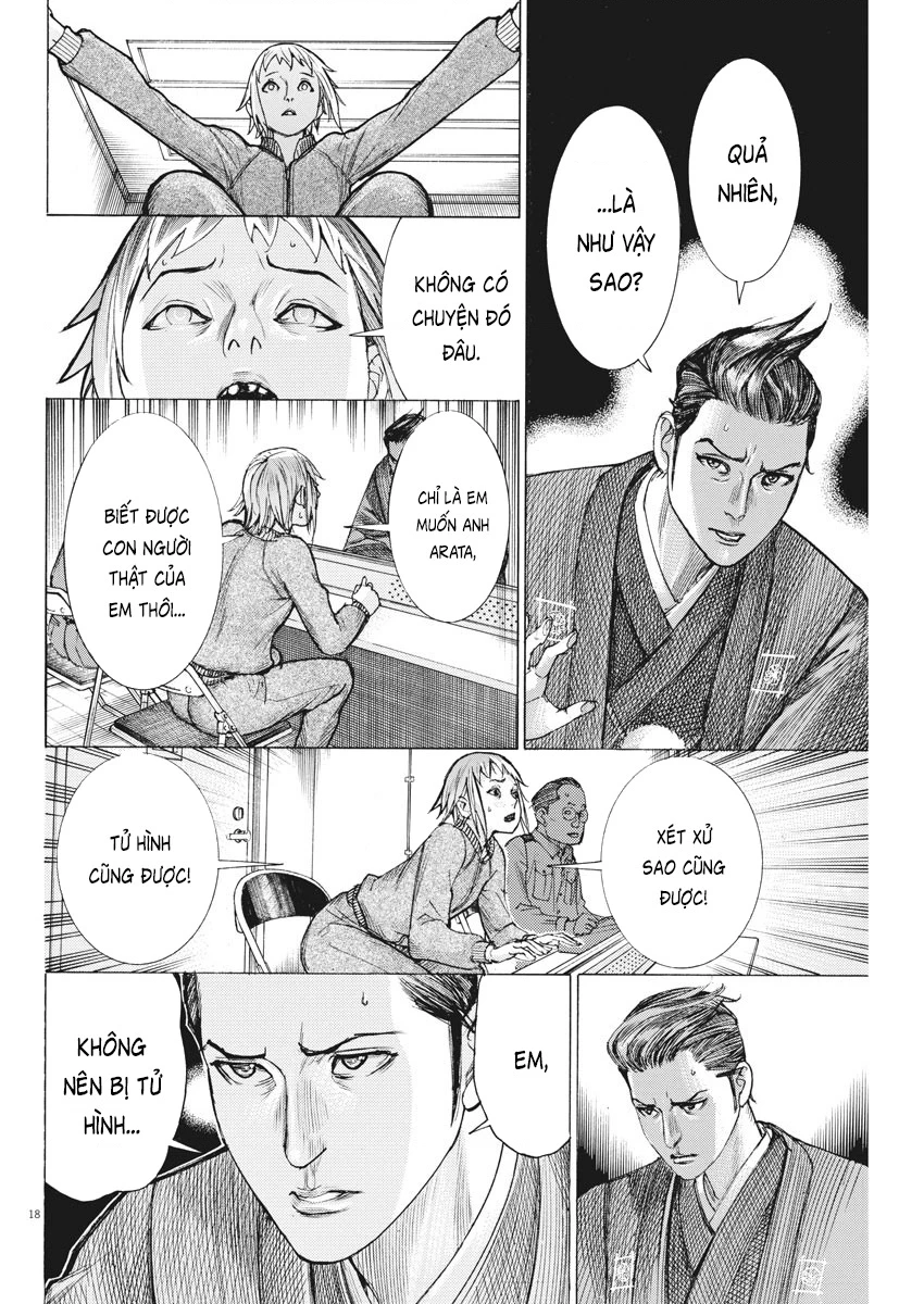 Đám Cưới Của Natsume Arata Chapter 53 - 18