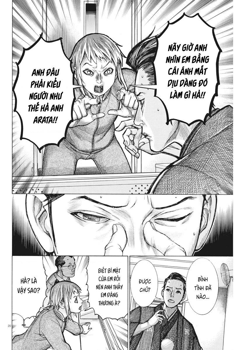 Đám Cưới Của Natsume Arata Chapter 53 - 20